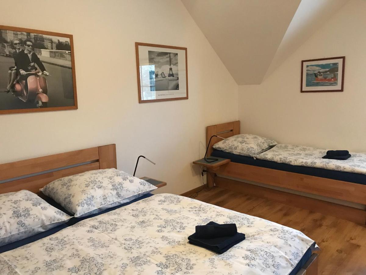 U Floderu Konuk evi Bavory Dış mekan fotoğraf