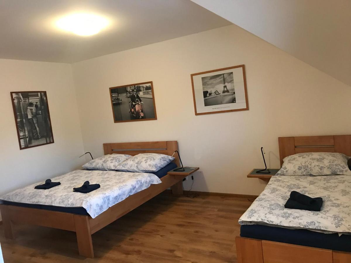 U Floderu Konuk evi Bavory Dış mekan fotoğraf