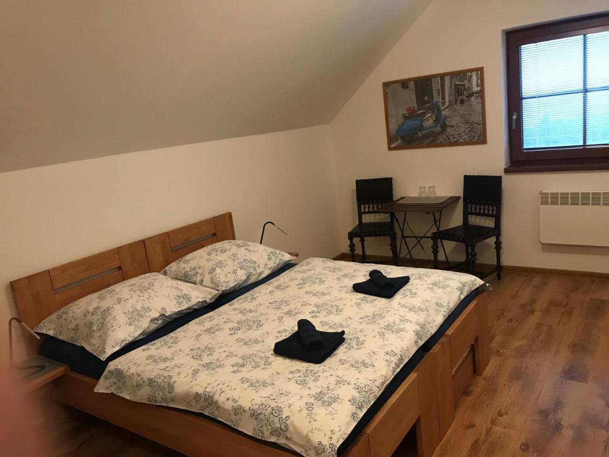 U Floderu Konuk evi Bavory Dış mekan fotoğraf
